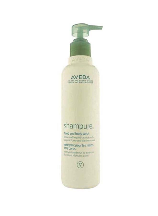 AVEDA Shampure Hand And Body Wash 250ml