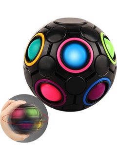 Decompression Rubik's Cube Infinite Rainbow Ball