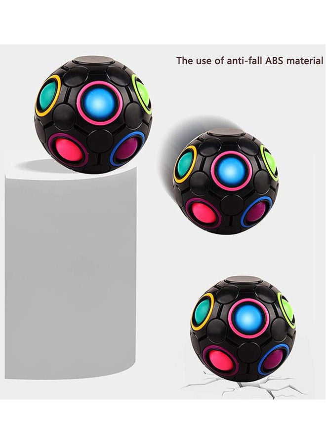 Generic - Decompression Rubik's Cube Infinite Rainbow Ball - Image 1