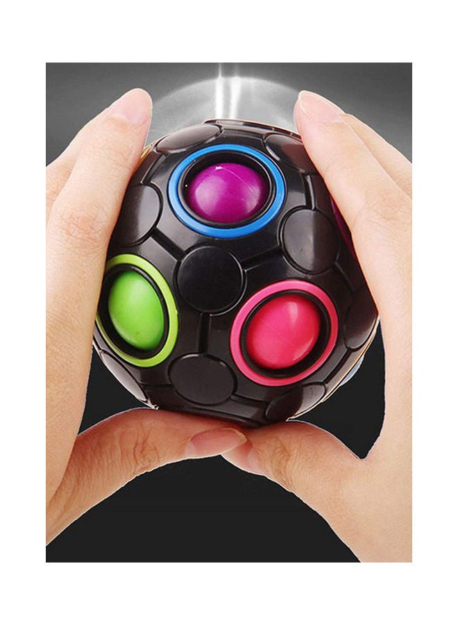 Generic - Decompression Rubik's Cube Infinite Rainbow Ball - Image 1