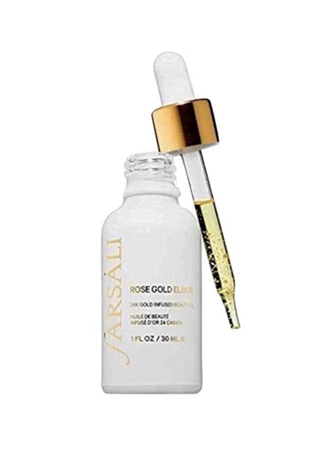 FARSALI - Radiating Moisturizer Rose Gold Elixir 30ml - Image 1