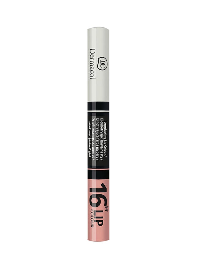 Dermacol 16h Long-lasting Lip Colour 14  - Image 1