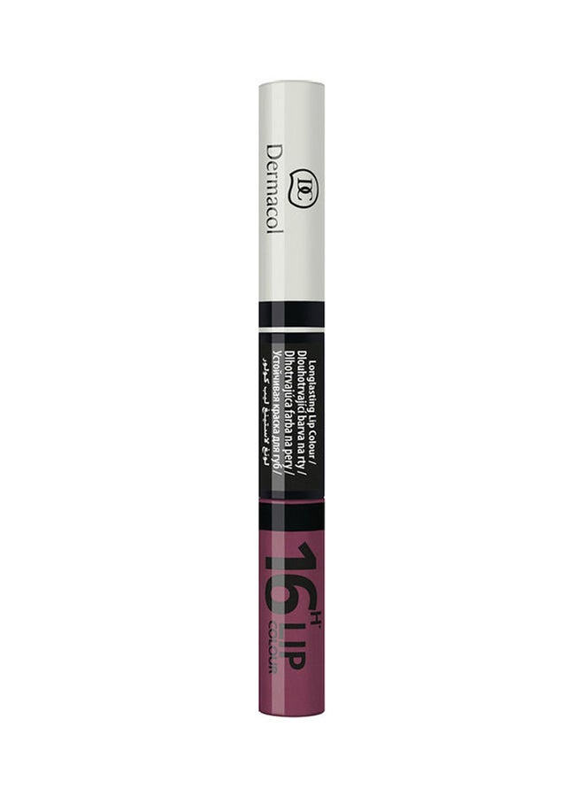 Dermacol 16h Long-lasting Lip Colour 22  - Image 1