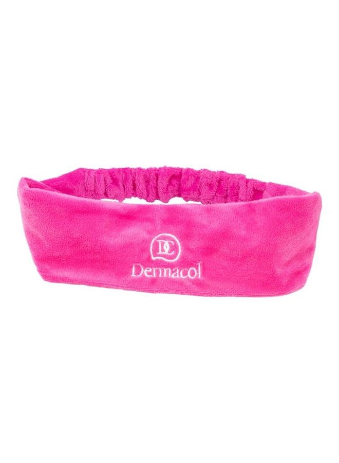 ديرماكول ربطة شعر وردي - Image 1