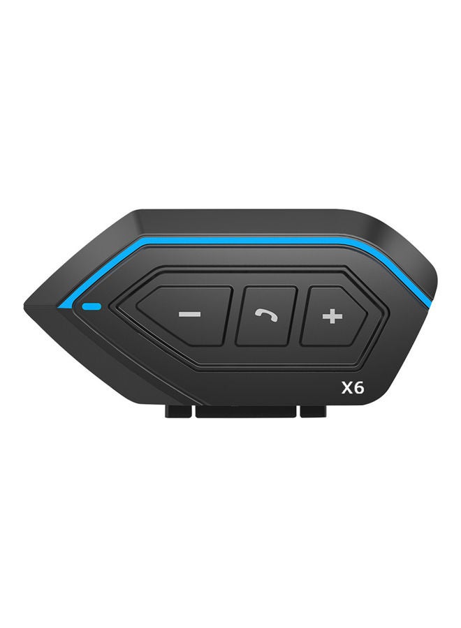 Motorcycle Helmet BT 5.0 Headset Black - Image 2