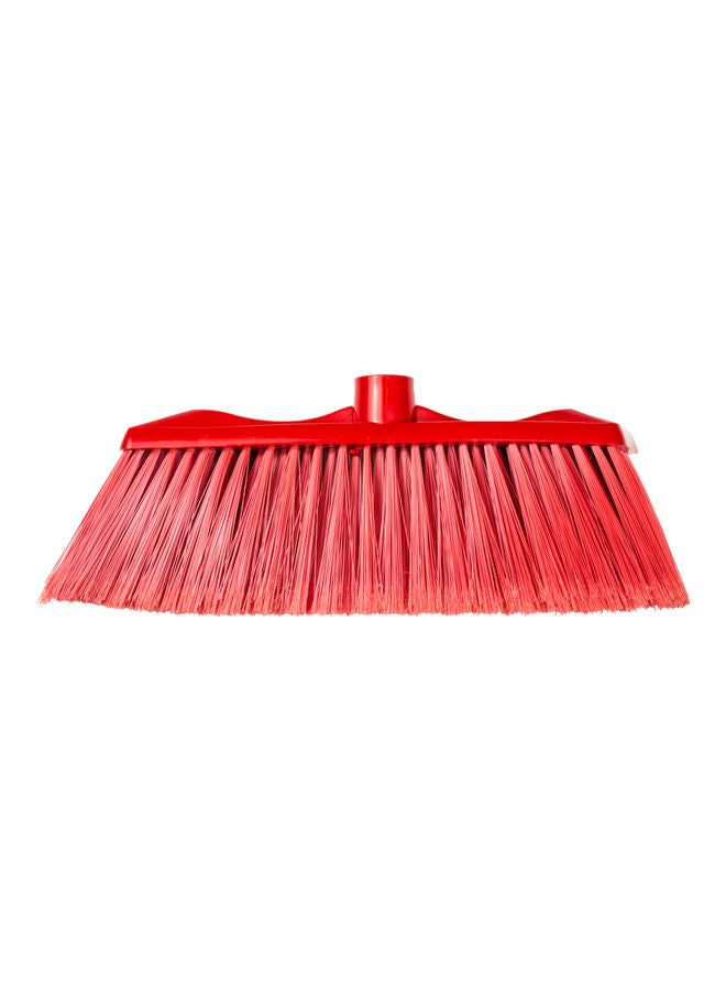 eudorex Scopa Broom With Handle Red 31x9x13.5cm - Image 2