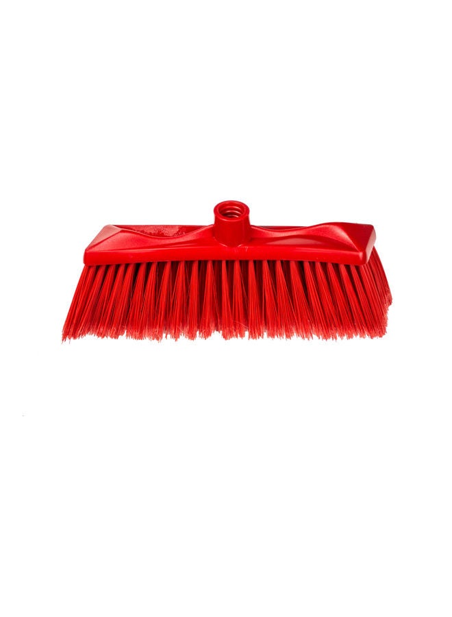 eudorex Scopa Broom With Handle Red 31x9x13.5cm - Image 3