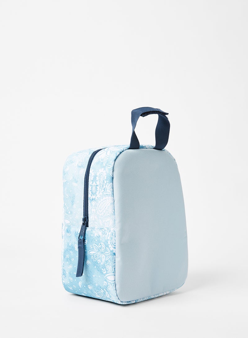 JANSPORT - Big Break Lunch Bag Blue - Image 1