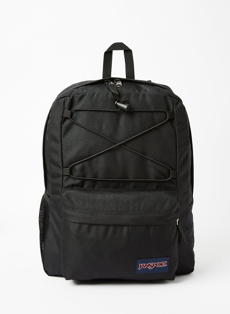 JANSPORT - Flex Pack Backpack Black - Image 1