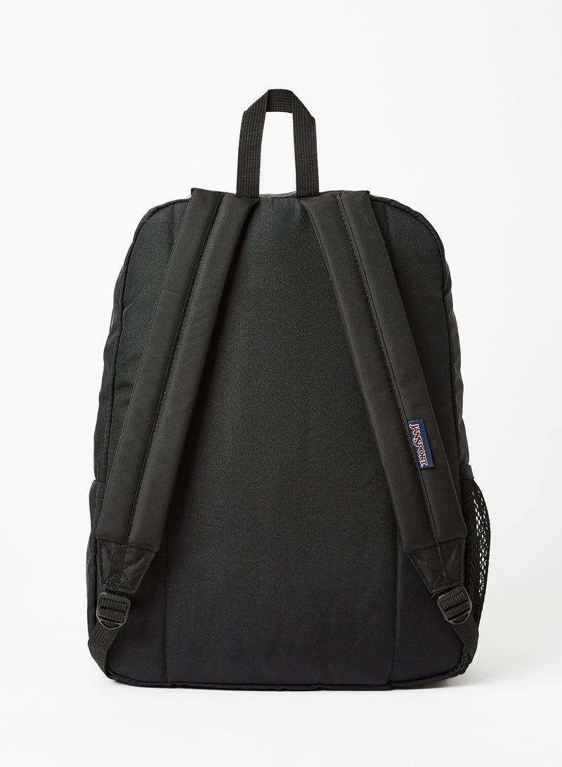 JANSPORT - Flex Pack Backpack Black - Image 1