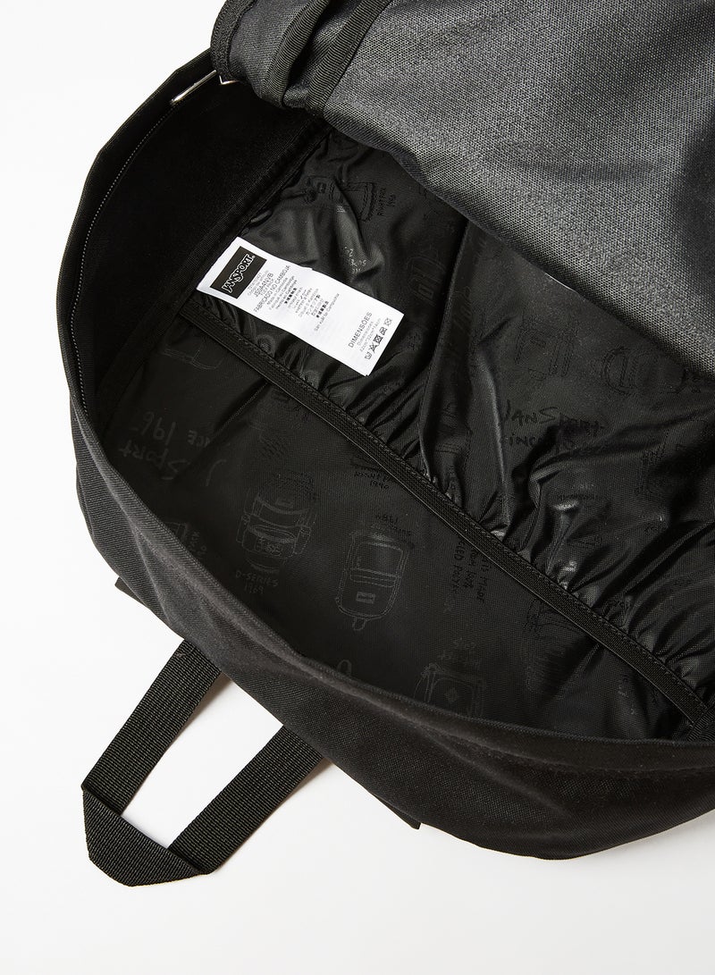 JANSPORT - Flex Pack Backpack Black - Image 1