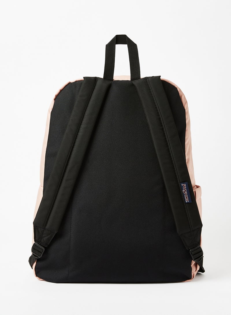 JANSPORT SuperBreak Backpack Pink  - Image 2