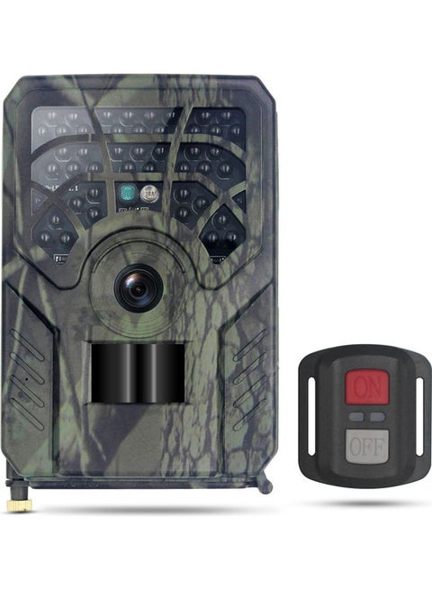 Wi-Fi Version Infrared Hunting Camera With Remote