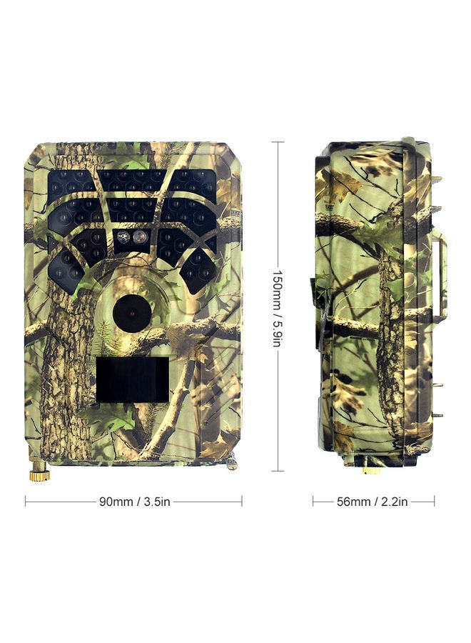 Wi-Fi Version Infrared Hunting Camera With Remote