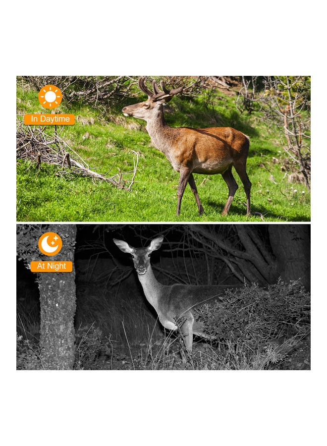 Wi-Fi Version Infrared Hunting Camera With Remote