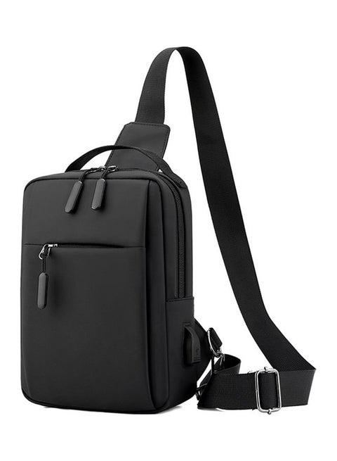 Nylon Shoulder Bag