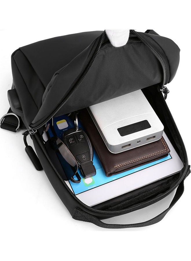 Generic - Nylon Shoulder Bag - Image 1