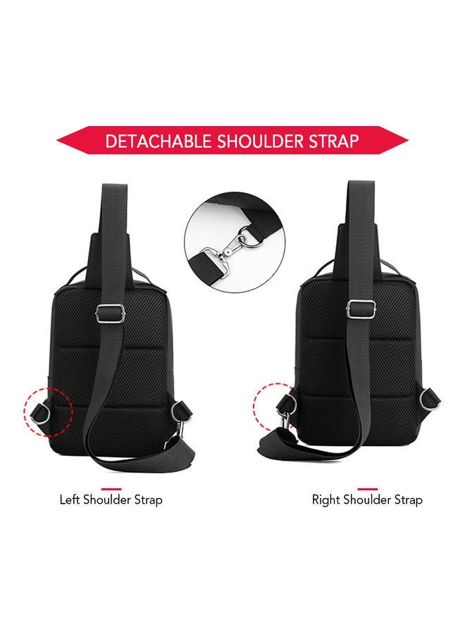 Generic - Nylon Shoulder Bag - Image 1