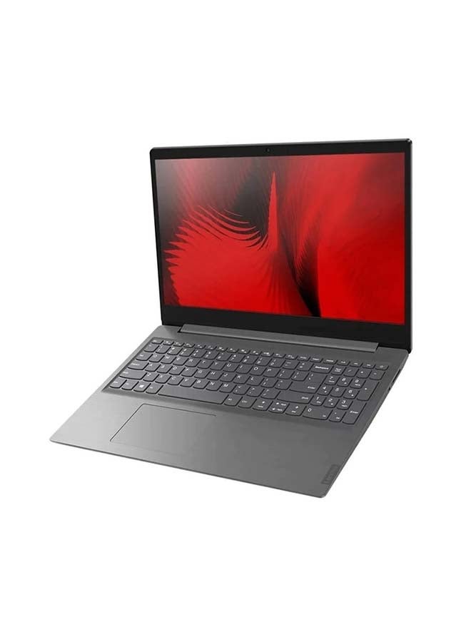 Lenovo - V15-IGL Laptop With 15.6-Inch HD Display, Celeron N4020 Processer/4GB RAM/1TB HDD/Intel UHD Graphics/DOS (Without Windows)/International Version English Iron Grey - Image 1