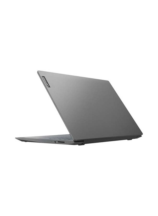 Lenovo - V15-IGL Laptop With 15.6-Inch HD Display, Celeron N4020 Processer/4GB RAM/1TB HDD/Intel UHD Graphics/DOS (Without Windows)/International Version English Iron Grey - Image 1