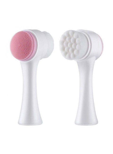 Manual Facial Cleansing Pore Cleansing  Face Brush Multicolour 9.7cm