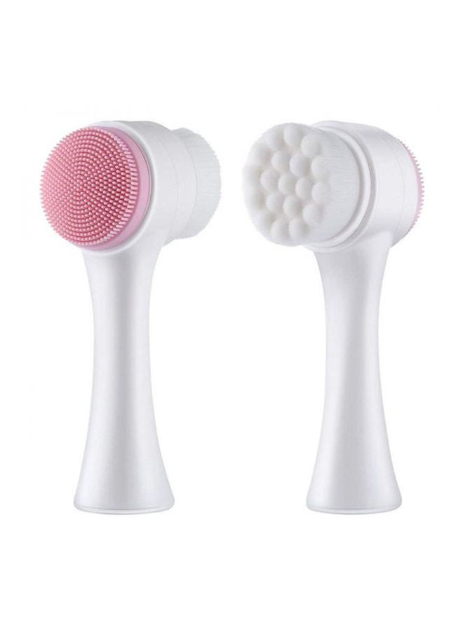 Generic - Manual Facial Cleansing Pore Cleansing  Face Brush Multicolour 9.7cm - Image 1