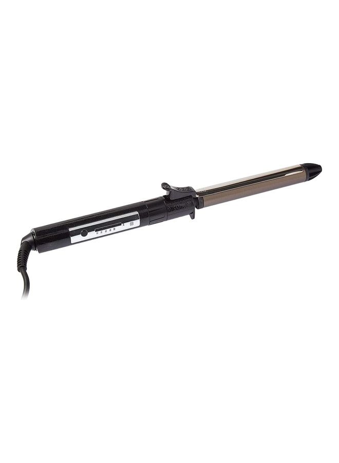 Generic Ceramic Tube Curling Tong Brown 530grams  - Image 1