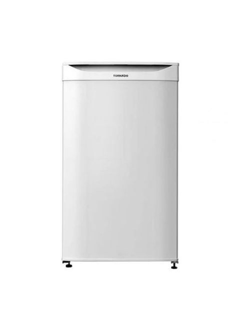 Defrost Minibar Refrigerator 100 Liters 2 Shelf And Vegetable Drawer MBR-AR100-W White