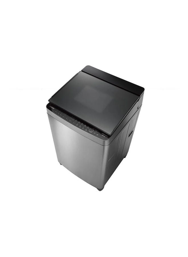 Toshiba Sdd Inverter Washing Machine - 17 kg AEW-DG1600SUP(SS) Stainless Steel - Image 1