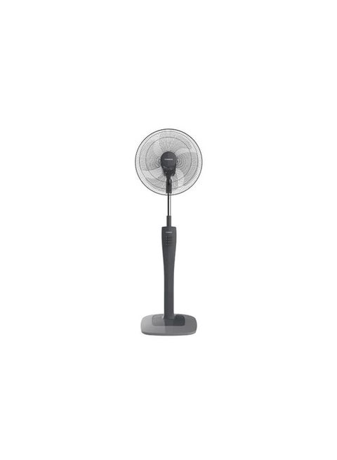 Stand Fan 16 Inch 4 Blades TSF-74 Grey