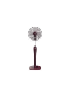 TORNADO Stand Fan 16 Inch 4 Blades TSF-74 Multicolor 