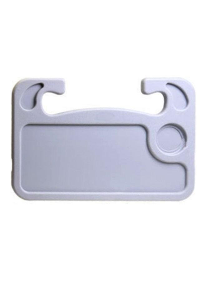 Multi-Function Car Steering Wheel Computer Card Table Box