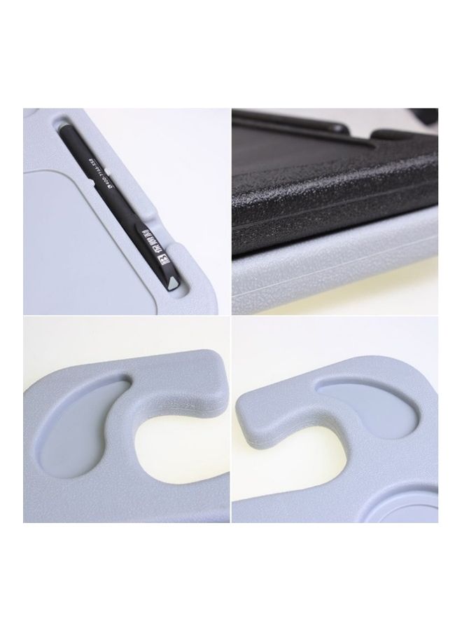 Multi-Function Car Steering Wheel Computer Card Table Box