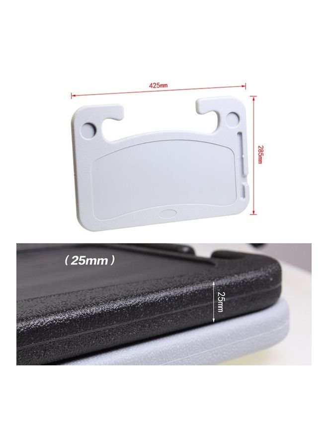 Multi-Function Car Steering Wheel Computer Card Table Box