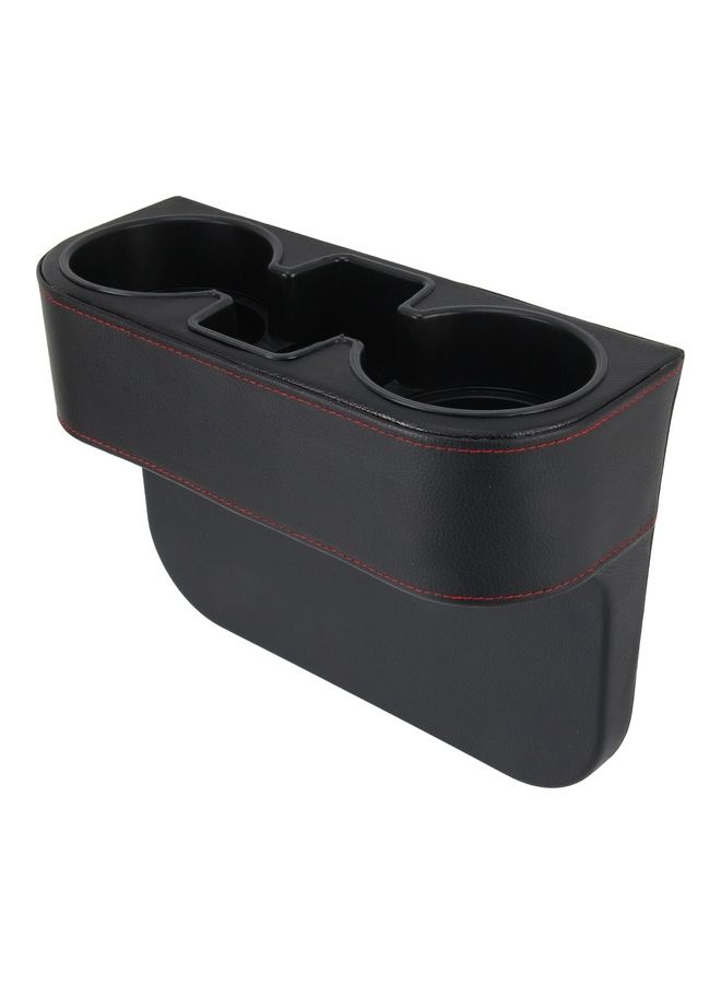 FED Car Seat Crevice Storage Box Cup Drink Holder - Image 1