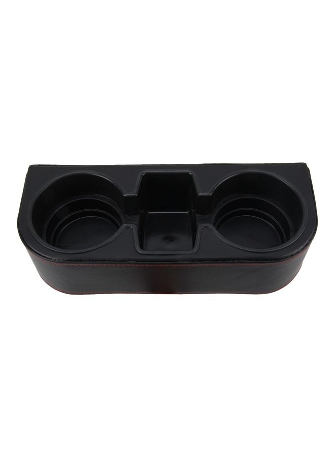 FED Car Seat Crevice Storage Box Cup Drink Holder - Image 3