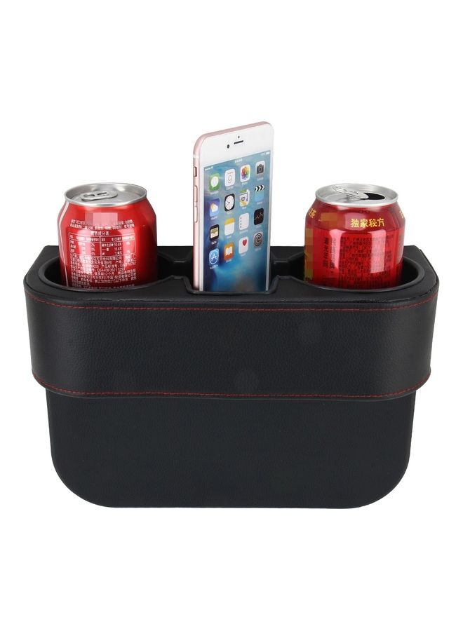 FED Car Seat Crevice Storage Box Cup Drink Holder - Image 4