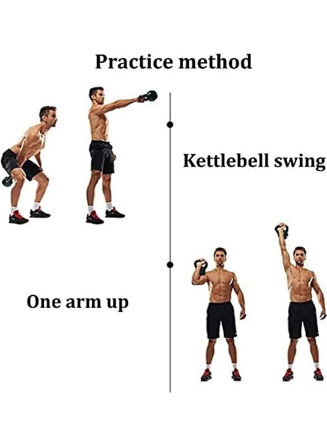 Lifetop Fitness Kettlebell 2kg - Image 3