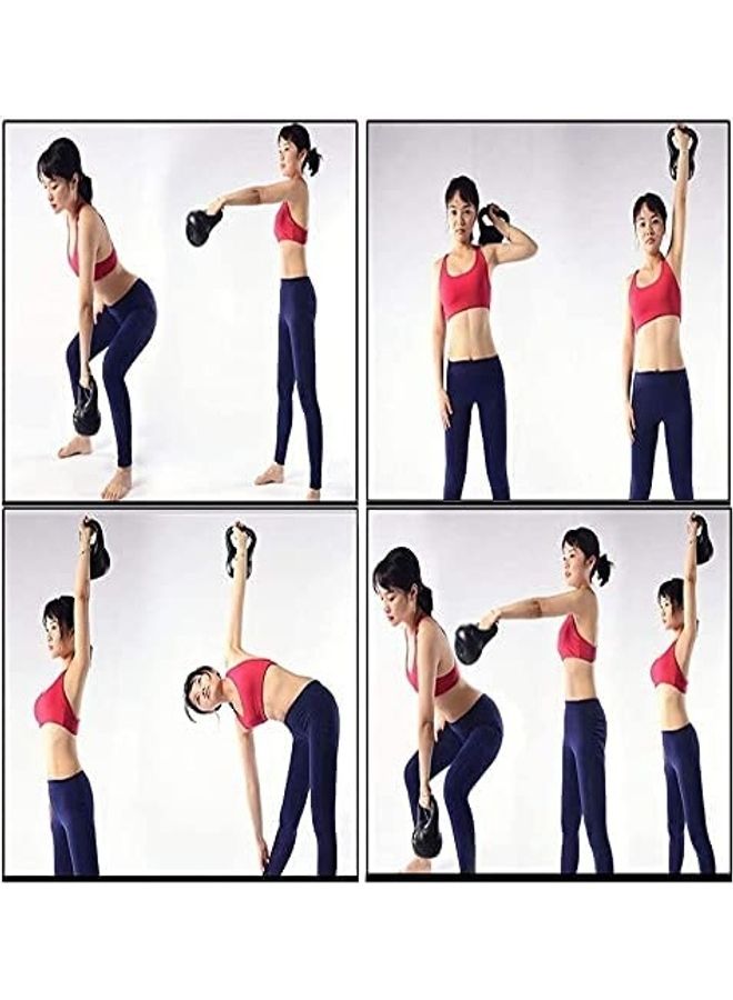 Lifetop Fitness Kettlebell 2kg - Image 4