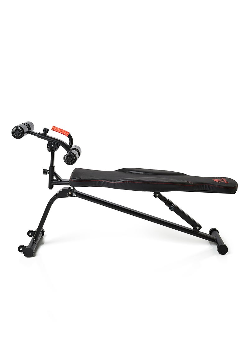 TA SPORT - Sit Up Bench 150x55x45cm - Image 1