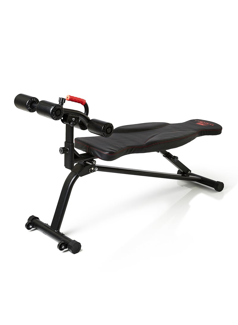 TA SPORT - Sit Up Bench 150x55x45cm - Image 1