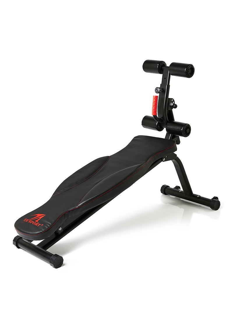TA SPORT - Sit Up Bench 150x55x45cm - Image 1