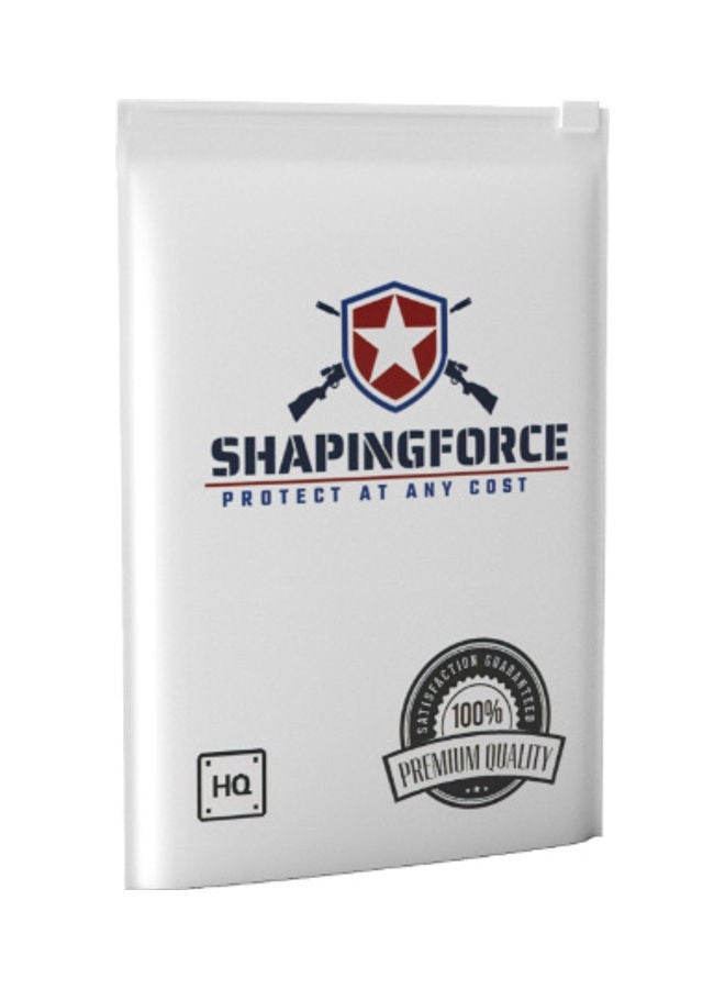 SHAPINGFORCE Protective Stylish Case For Samsung A12 Blue - Image 3