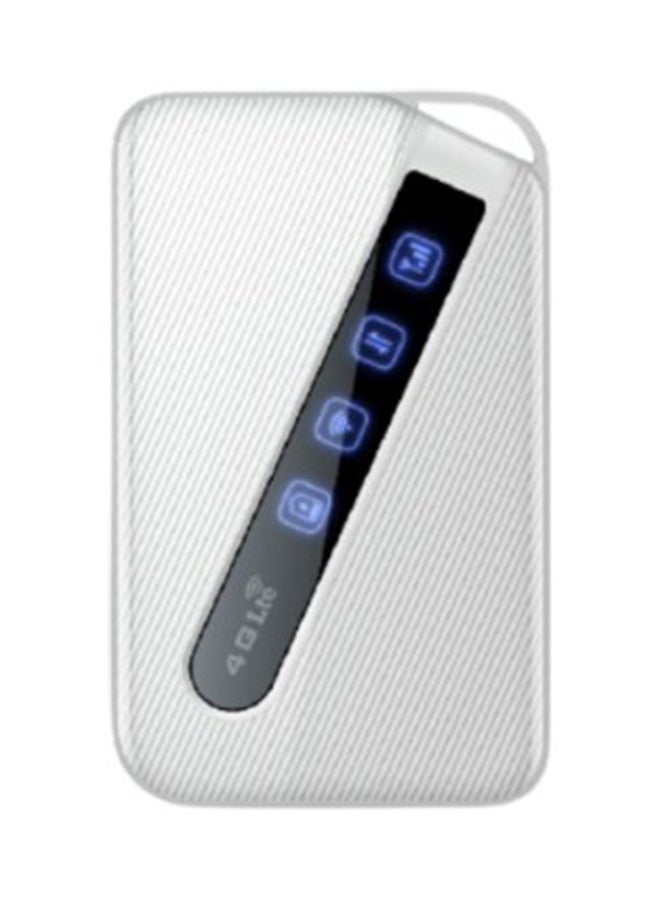 D-Link 4G/LTE Mobile Router White  - Image 1