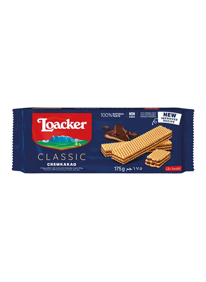 Loacker Cremkakao Wafers 175grams - Image 1