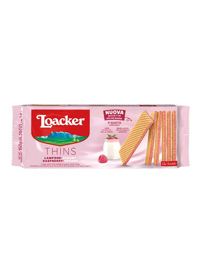 Raspberry - Yogurt Crispy Wafer 150grams - v1629277561/N25261953A_1