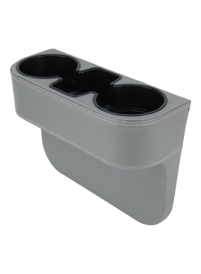 FED Car Seat Crevice Storage Box Cup Drink Holder - Image 1