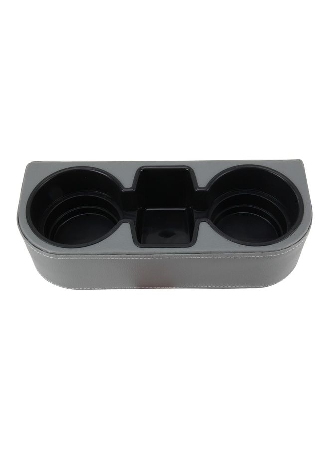 FED Car Seat Crevice Storage Box Cup Drink Holder - Image 3