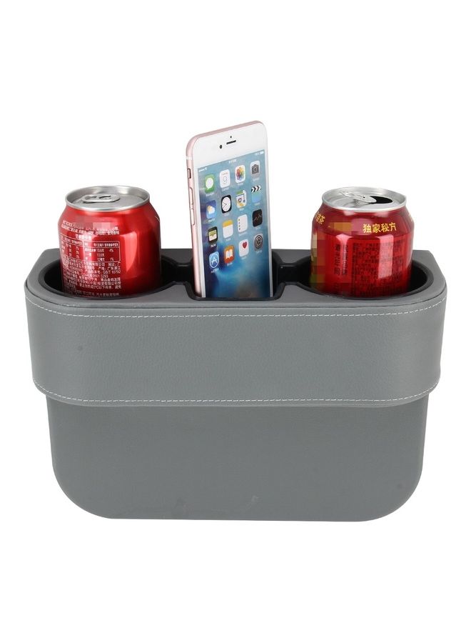FED Car Seat Crevice Storage Box Cup Drink Holder - Image 4