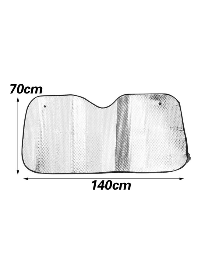 فيد حاجب لأشعة الشمس للسيارة وللأغراض العامة - Image 2